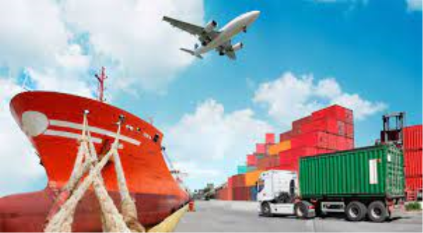 Vận chuyển hàng hóa nhập khẩu
